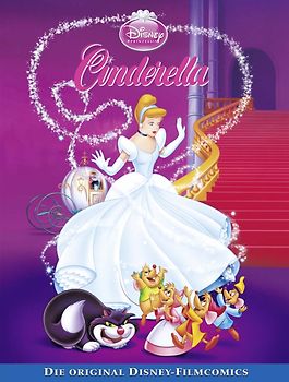 BamS-Edition, Disney Filmcomics: Cinderella