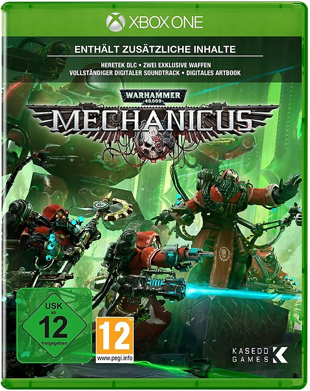 Warhammer 40.000: Mechanicus Xbox One