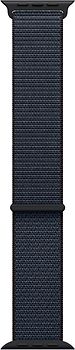 Apple Watch 42 mm geweven Sportbandje inkt