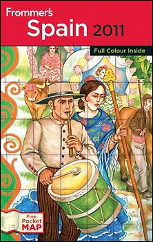 Frommer's Spain 2011