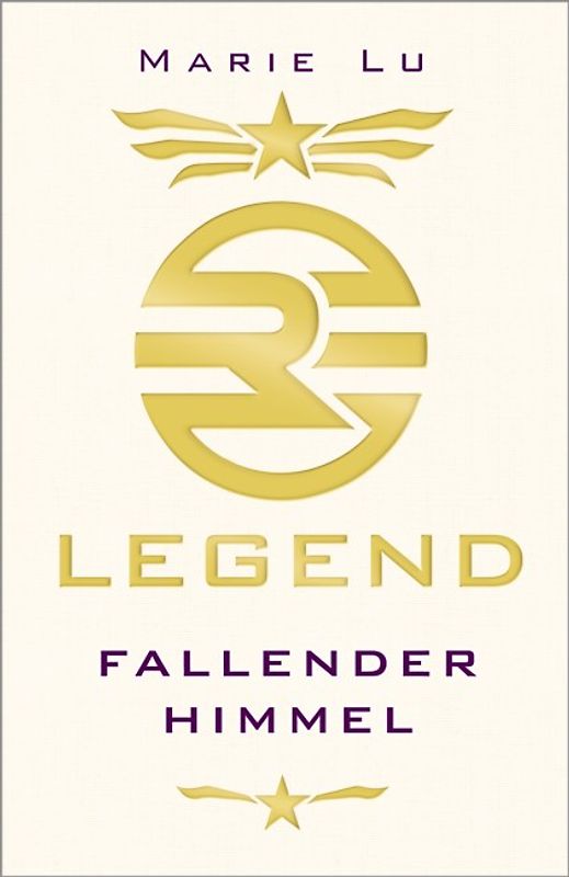 Legend (Band 1) - Fallender Himmel