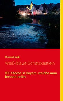 Weiß-blaue Schatzkästlein