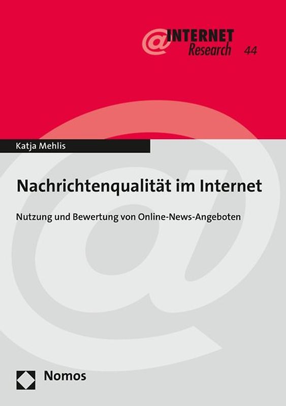 Nachrichtenqualität im Internet