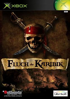Fluch der Karibik Xbox