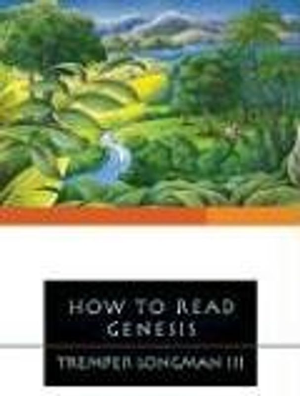 How to Read Genesis