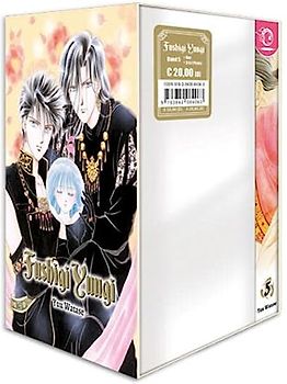 Fushigi Yuugi 2in1 05 + Box