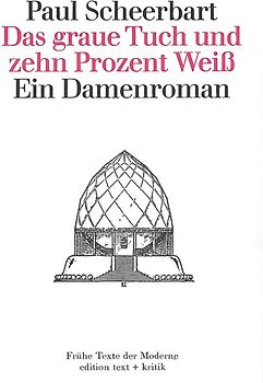 Das graue Tuch und zehn Prozent Weiß