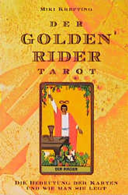 Einführung in den Golden Rider Tarot