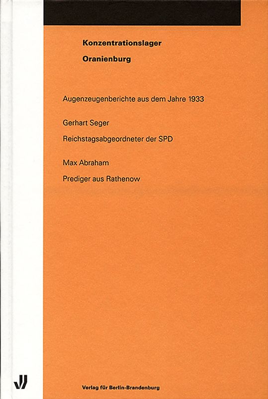 Konzentrationslager Oranienburg