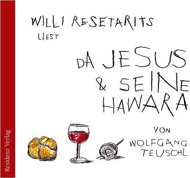 Da Jesus & seine Hawara Hörbuch