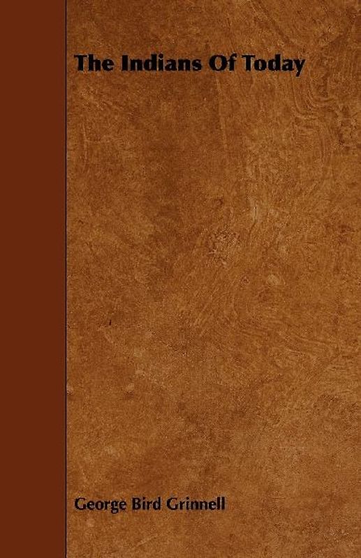 The Indians Of Today