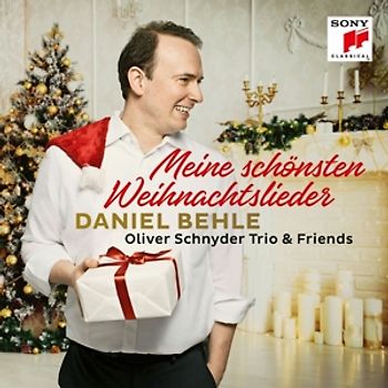 Behle,Daniel/Oliver Schnyder Trio - Meine schönsten Weihnachtslieder