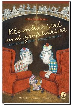 Kleinkariert und großkariert
