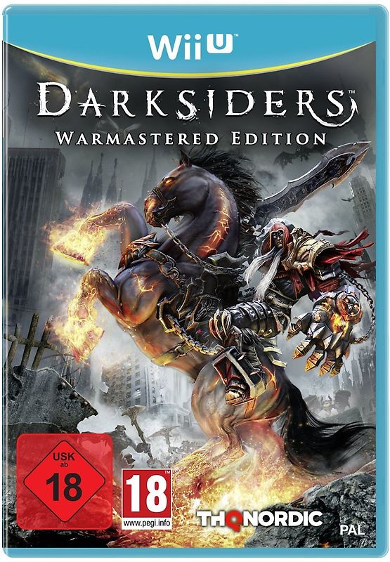 Darksiders [Warmastered Edition] Nintendo Wii U