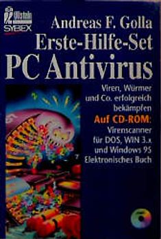 Erste-Hilfe-Set PC Antivirus
