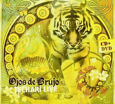 Ojos de Brujo - Techari Live