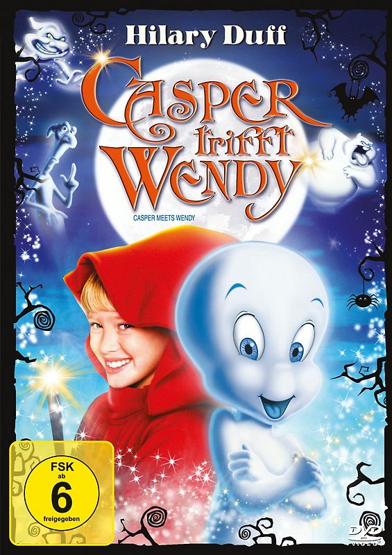 Casper trifft Wendy DVD