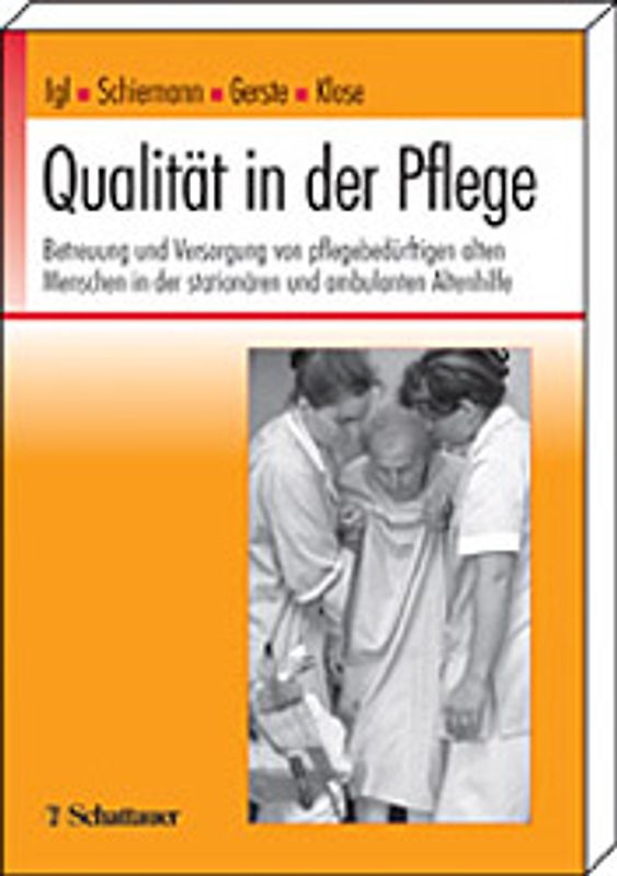 Qualität in der Pflege