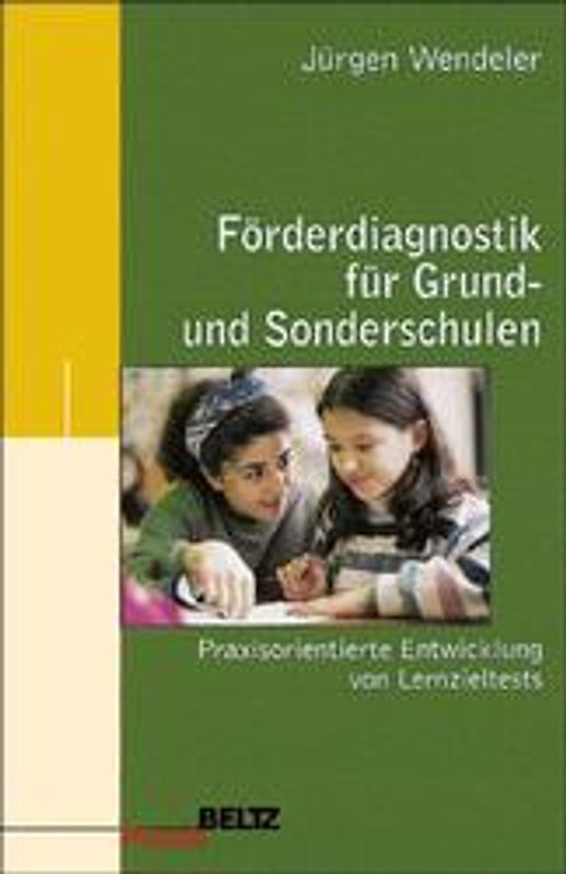Förderdiagnostik für Grund- und Sonderschulen