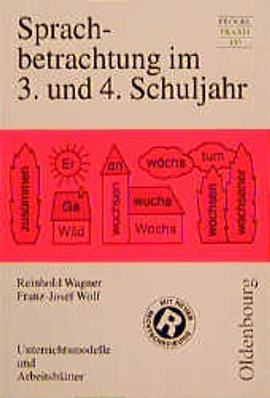Sprachbetrachtung im 3./4. Schuljahr