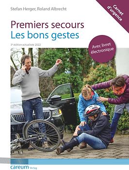 Premiers secours - Cahier
