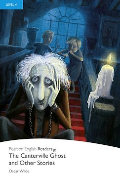 L4:Canterville Ghost Bk & MP3 Pack