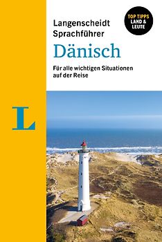 Langenscheidt Sprachführer Dänisch