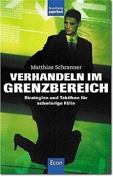 Verhandeln im Grenzbereich