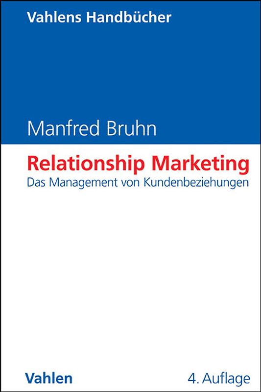 Relationship Marketing