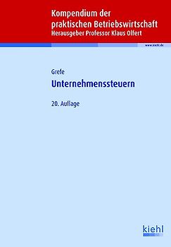 Unternehmenssteuern
