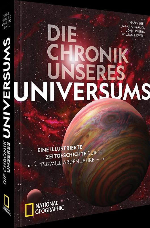 Die Chronik unseres Universums