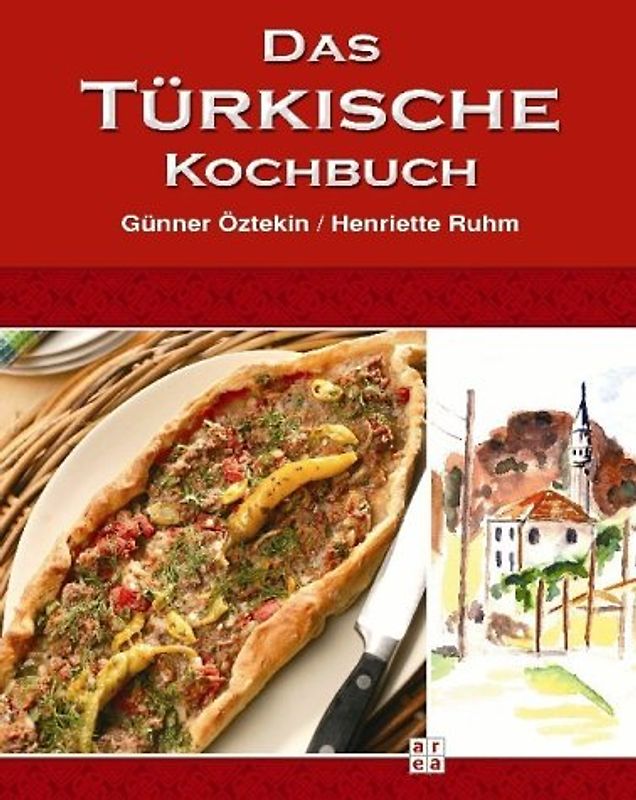 Das türkische Kochbuch