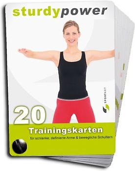 sturdy power Trainingskarten