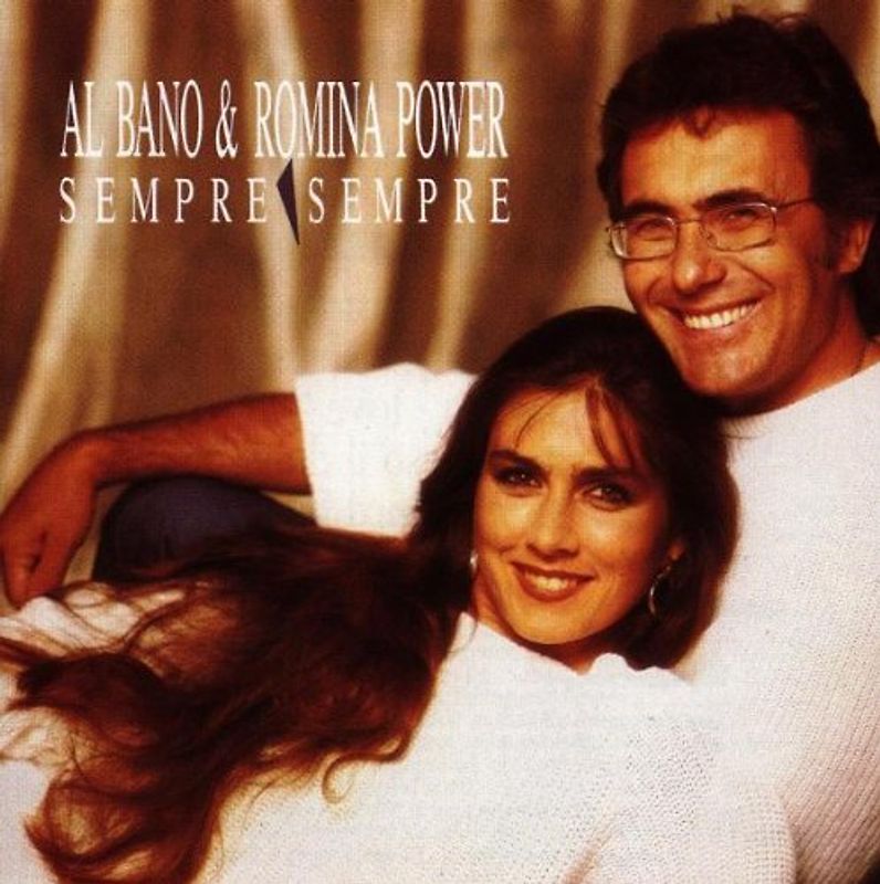 Al & Power,Romina Bano - Sempre Sempre