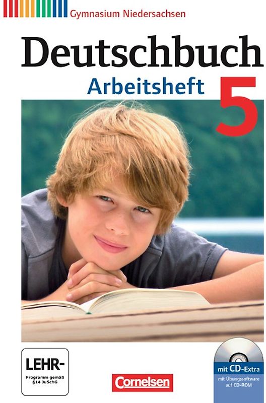 Deutschbuch Gymnasium - Niedersachsen - Ausgabe 2012 - 5. Schuljahr
