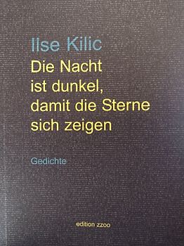 Die Nacht ist dunkel, damit die Sterne sich zeigen