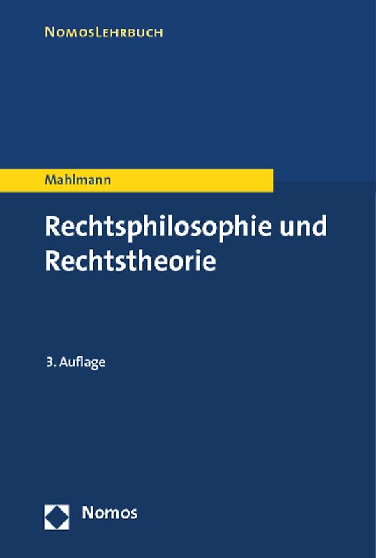 Rechtsphilosophie und Rechtstheorie