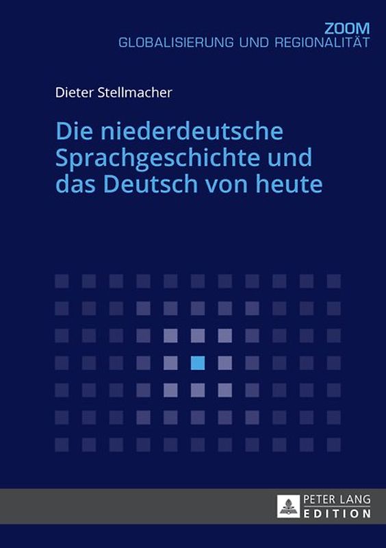 Die niederdeutsche Sprachgeschichte und das Deutsch von heute
