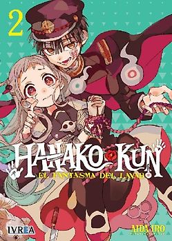 Hanako-Kun : el fantasma del lavabo