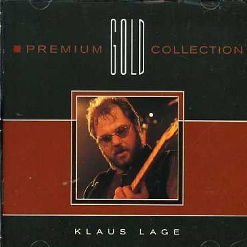 Klaus Lage - Premium Gold Collection