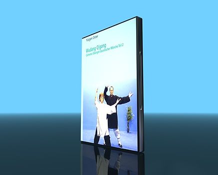 Wudang Qigong: 8 Geheime Übungen daoistischer Mönche - Yürgen Oster [Jokers Edition] DVD