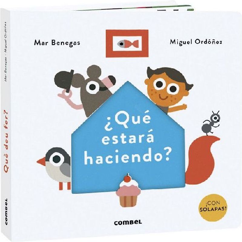 ¿Qué Estará Haciendo?