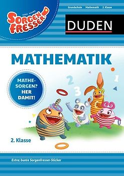 Sorgenfresser Mathematik 2. Klasse