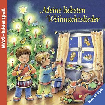 Meine liebsten Weihnachtslieder