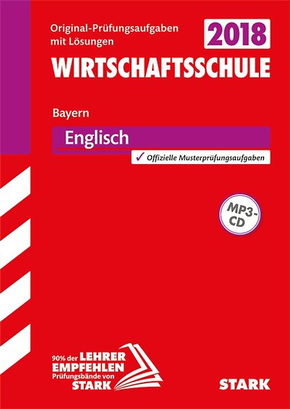 STARK Original-Prüfungen Wirtschaftsschule - Englisch - Bayern