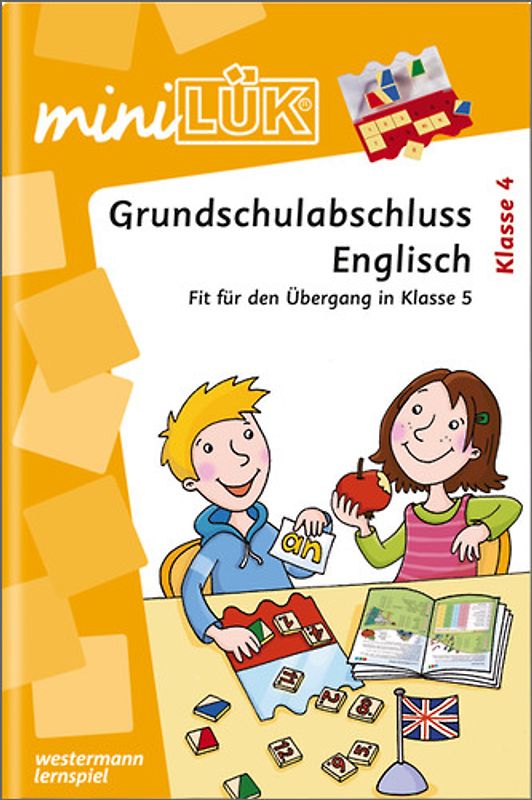 miniLÜK / miniLÜK. Englisch / Grundschulabschluss Englisch: Fit für den Übergang in Klasse 5