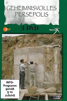 Paket Terra X (3 DVDs zum Vorzugspreis im Paket. Gesamtlänge: ca. 132 Min.) DVD