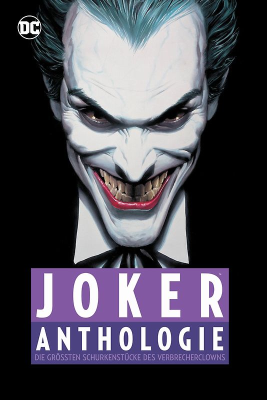 Die Joker Anthologie (Neuausgabe)