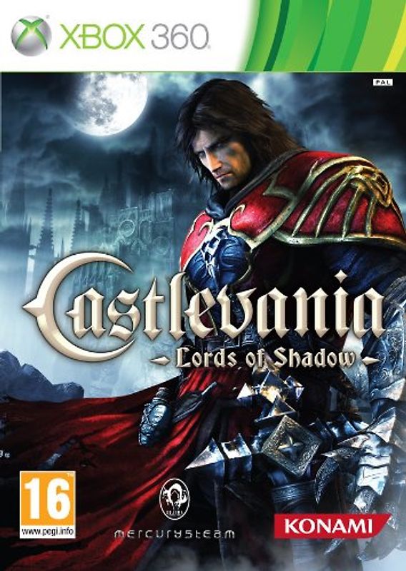 Castlevania: Lords of Shadow [Internationale Version] Xbox 360