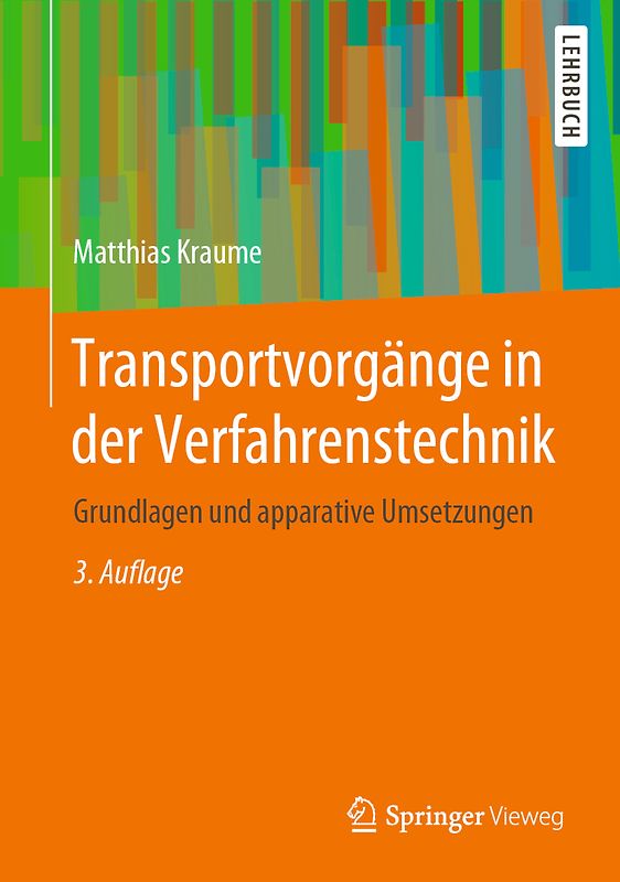 Transportvorgänge in der Verfahrenstechnik